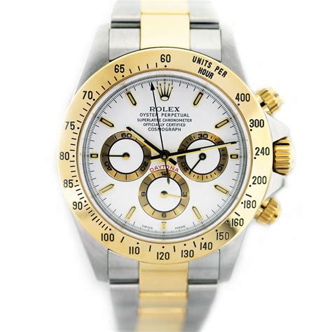 rolex daytona meteorite face|rolex daytona two tone price.